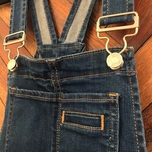 Denim overalls 🌻 xsmall